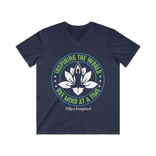 Inspiring The World One Mind At A Time Tee