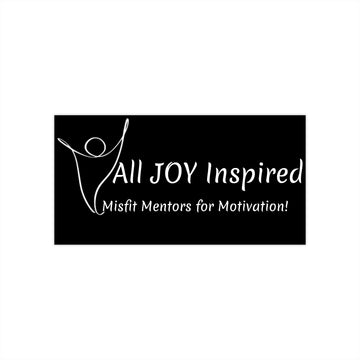 Bumper Sticker - All JOY Inspired